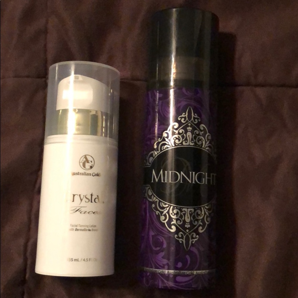 Indoor Tanning Lotion- Brand New